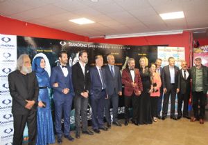 Dadaş Filmi’nin Galası Erzurum’da yapıldı