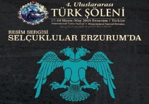 Türk Dünyası Erzurum’da buluşuyor