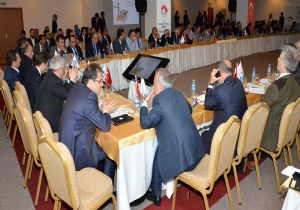 Erzurum Sanayi sektörüne İşbirliği yaklaşımı