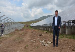 Erzurum’dan Güneş Enerjisi açılımı