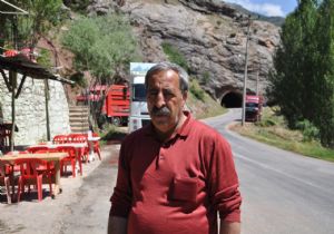 Tunceli-Erzincan karayolu geçişlere kapalı