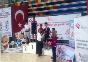 Erzurum Sevgi Evleri’nden sportif başarı