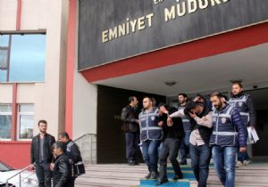 Kuyumcu gaspçılarına 62 yıl hapis cezası