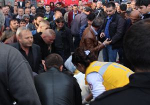 Erzurum’a yakışmayan olay: 3 yaralı