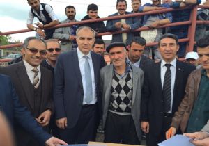 Erzurum besicilik sektörüne yeni destek