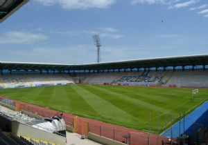 Kazım Karabekir Stadı sezonu bekliyor