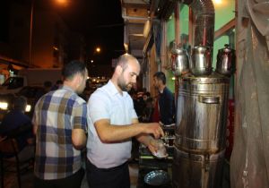 Oltu Çarşıbaşı nda Ramazan Coşkusu