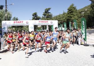 Erzurumlu 3 atlet Milli Takımda