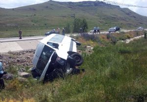 Hamamdere’sinde trafik kazası: 17 yaralı