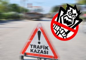 Erzurum trafik istatistikleri açıklandı