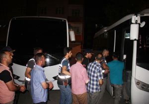 Iğdır’da 24 kişi tutuklandı