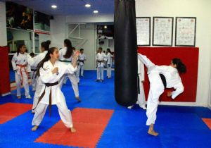 Karatede Palandöken Turnuvası gündemi