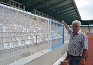 Kazım Karabekir stadına yeni vizyon