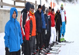 ETÜ’den kış sporlarına eğitim desteği
