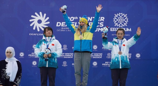 2023 Deaflympics Erzurum’da 6’ıncı gün