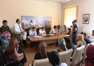 Erzurum’a 20 yeni sağlık personeli atandı