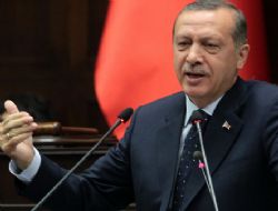 Erdoğan, Karakoç Ailesine taziye verdi 