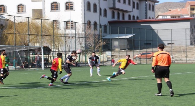 25 Mart Oltuspor’dan yarım düzine gol: 6-0