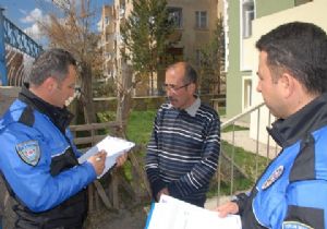 Erzurum TDP’den Güvenlik Hekimliği Projesi        