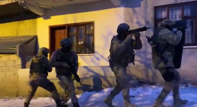 3 ilde PKK operasyonu: 13 gözaltı