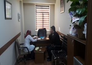Erzurum’da Obeziteyle mücadele süreci