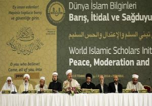 Dünya islam Bilginleri toplantı sonuçları açıklandı