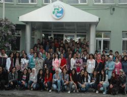 350 öğrenciye Çanakkale ödülü