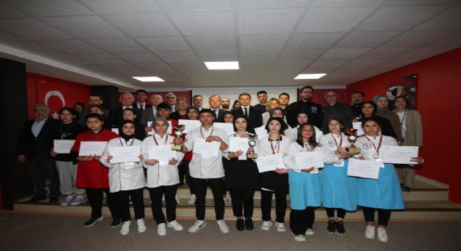 4 ilin öğrencileri Erzurum'da yarıştı