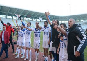 Altay-Erzurumspor maçını Ülger yönetecek