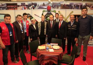 Erzurum GHSİM’den Başkent çıkarması