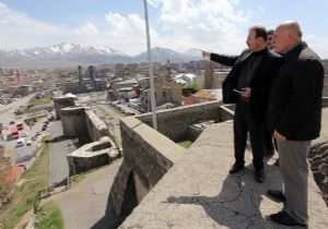 Erzurum, Yapı İzin İstatistikleri açıklandı