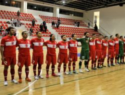  Futsal camiası Erzurum’a odaklandı