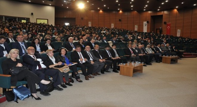 6. Uluslararası EPOK Kongresi başladı