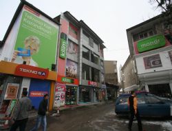 Erzurum’a 2011 imajı 