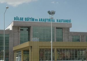 Erzurum da 5 hasta tedavi altında