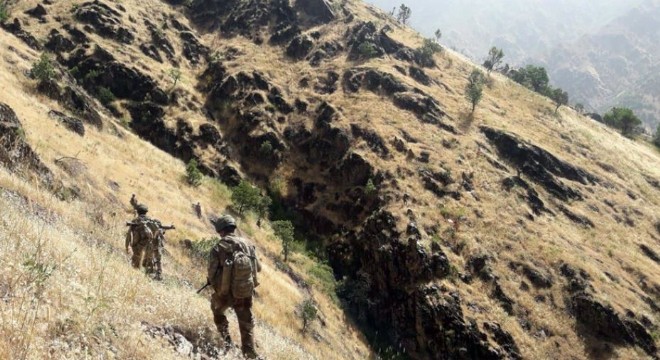 76 PKK’lı terörist etkisiz hale getirildi