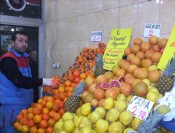 Meyvede ‘grip istismarı’ 