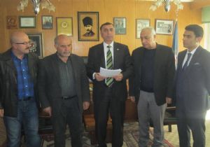 Erzurum dan Azerbaycan’a destek yağıyor