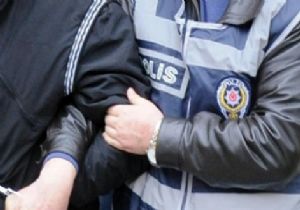 Erzurum’da FETÖ operasyonu: 2 gözaltı