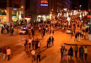 Erzurum trafiğinde Ramazan düzenlemesi