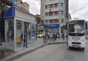 Erzurum’da Akıllı Durakların sayısı artıyor