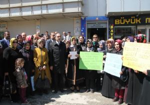 AK Partili Kadınlardan Kılıçdaroğlu na tepki