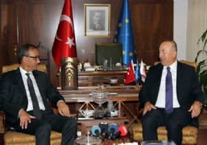AB Reform izleme Toplantısı Erzurum’da yapılacak