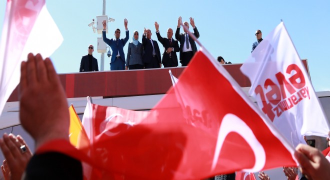 AK Partiden Tekman’a referandum çıkarması