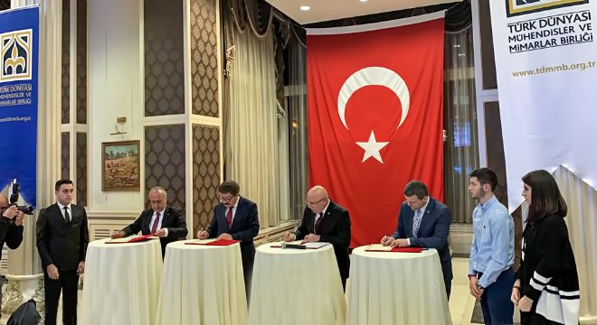 ATAUNİ’den Türk Dünyası açılımı