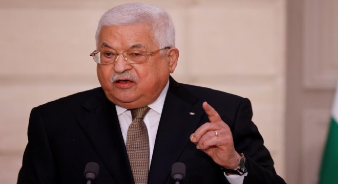 Abbas:  FKÖ Filistin halkının tek meşru temsilcisi 