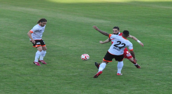Adanaspor, Samsunspor’u eli boş gönderdi: 2-1