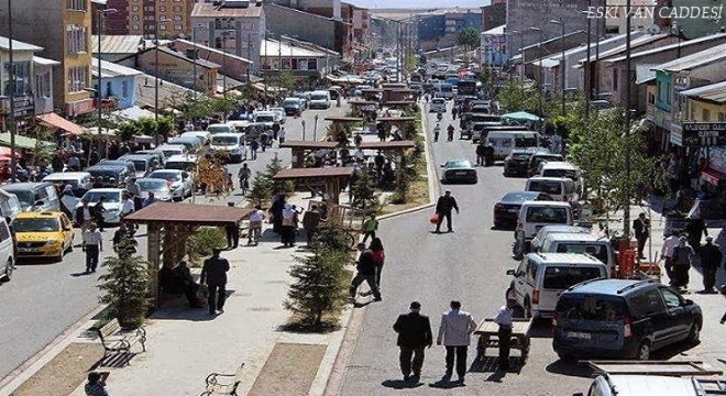 Ağrı’da 2 bin 507 Erzurum doğumlu yaşıyor