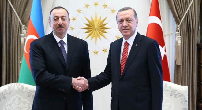 Aliyev: ‘Sevincinizi paylaşıyorum’