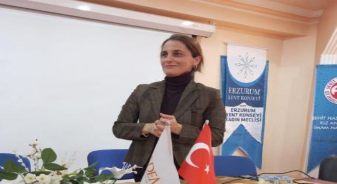 Alkan Kadının Türk Medeniyetindeki rolünü anlattı